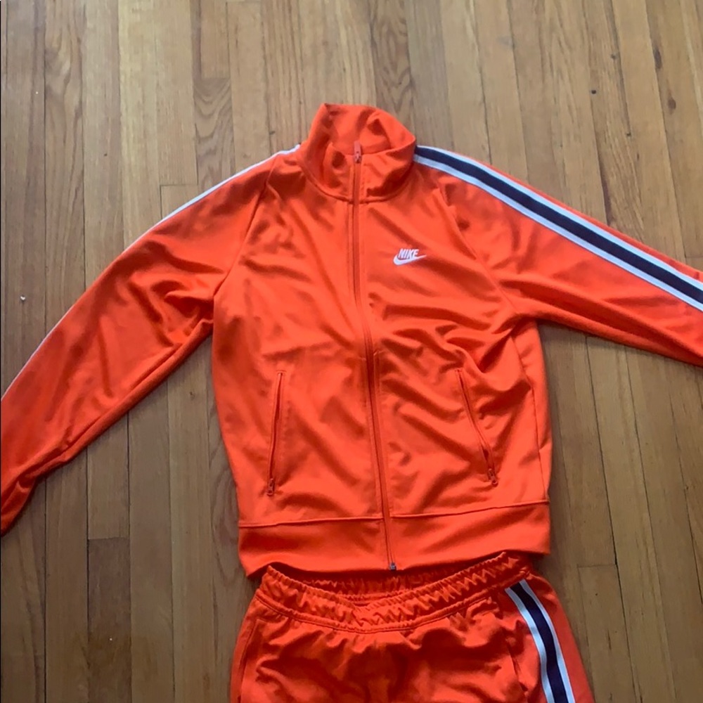 Nike jogging suit (Jacket,Pants)